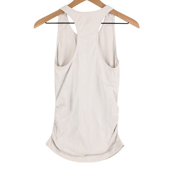 Athleta Speedlight Racerback Tank, White, small - Picture 5 of 6